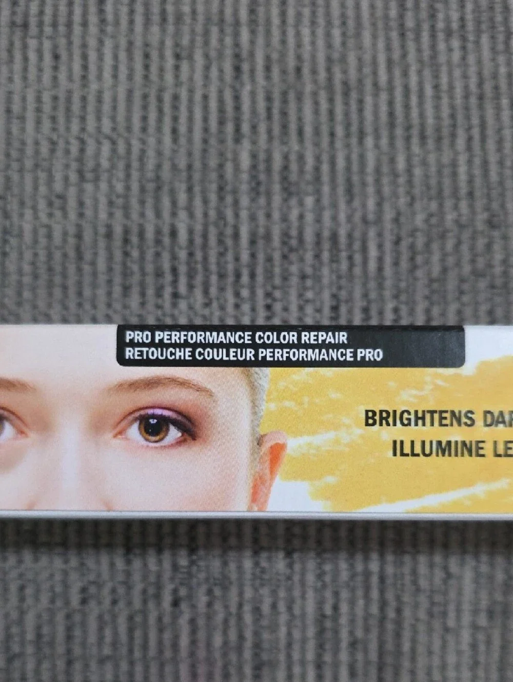 Japonesque Color Correcting Crayon, Shade 01- Yellow, Box Of 3, For Dark Circles
